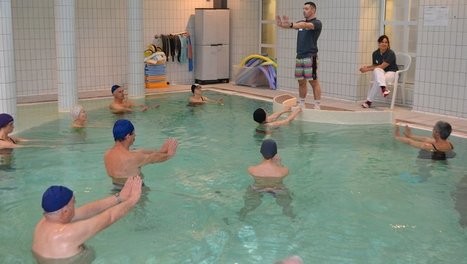 Les thermes dans le bain | Vallées d'Aure & Louron - Pyrénées | Scoop.it