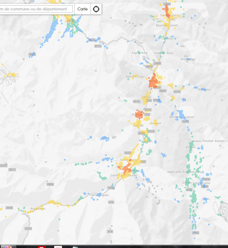 Telecom : une charte Qualité Réseau pour le Département  | Vallées d'Aure & Louron - Pyrénées | Scoop.it