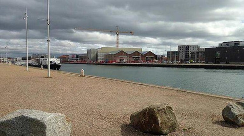 Au Havre, sur le chantier du centre des congrès | Veille territoriale AURH | Scoop.it