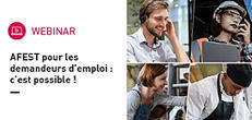 08/02/22 - Webinaire - AFEST pour les demandeurs d’emploi : c'est possible ! | Webikeo | Formation : Innovations et EdTech | Scoop.it