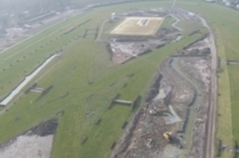 L’hippodrome de Deauville Clairefontaine relève le défi de la renaturation de son site | Veille territoriale AURH | Scoop.it