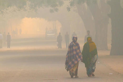 [Science] Un décès sur cinq dans le monde est lié à la pollution de l'air | Vers la transition des territoires ! | Scoop.it