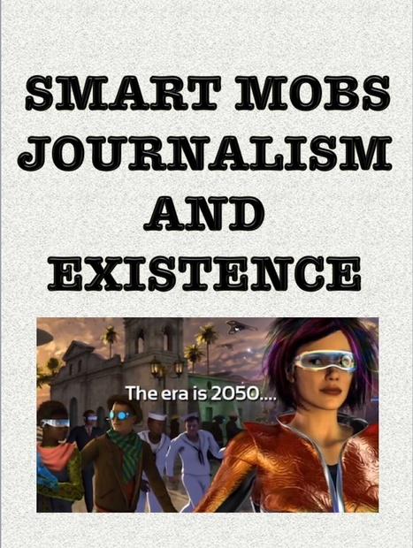 In David Brin's 'Existence,' a sci-fi journalist relies on credible smart mobs and ubiquitous connection | Existence | Scoop.it