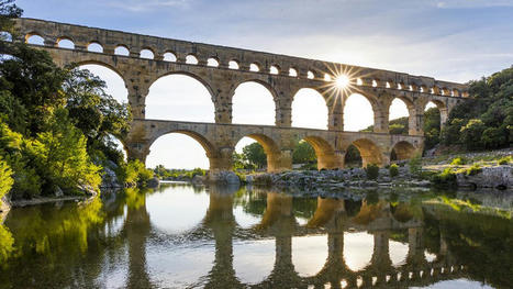 Nîmes – Pont du Gard - Uzès | Cévennes Infos Tourisme | Scoop.it