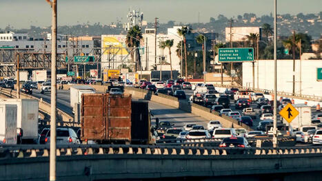 Los Angeles: Mit Künstlicher Intelligenz gegen den Verkehrsinfarkt | Künstliche Intelligenz | Scoop.it