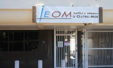 L’IEOM alloue 50 milliards FCFP aux établissements de crédit de la zone Pacifique | Revue Politique Guadeloupe | Scoop.it