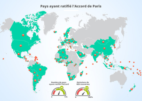 Climat : l'Accord de Paris entre en vigueur | Vers la transition des territoires ! | Scoop.it