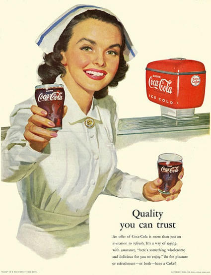 10 Vintage Medicine Ads Selling Dubiously Beneficial Products | Italian Social Marketing Association -   Newsletter 218 | Scoop.it