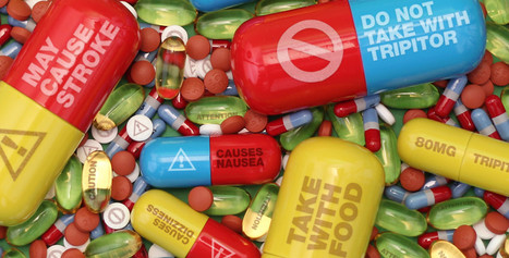 Can Design Get People To Take Their Meds? | Co. Design | Digital Health | Scoop.it