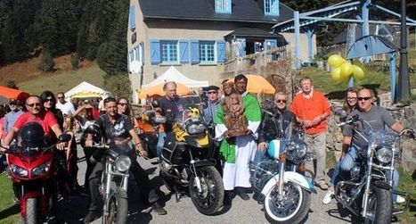 Une fête automnale des plus réussies au col de Beyrède | Vallées d'Aure & Louron - Pyrénées | Scoop.it