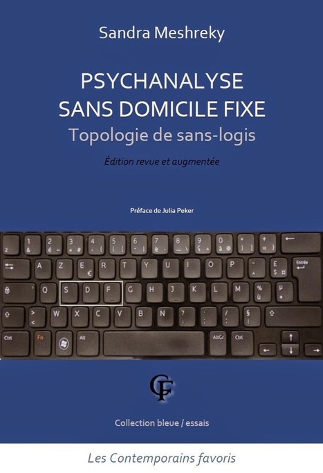 Sandra Meshreky : Psychanalyse Sans Domicile Fixe. Topologie de sans-logis | Les Livres de Philosophie | Scoop.it