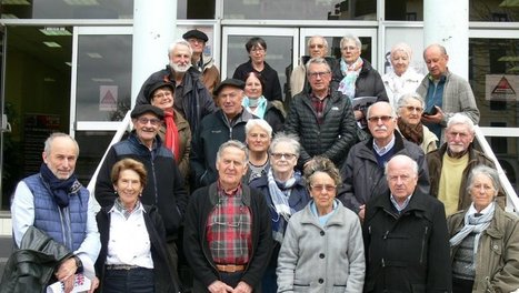 Les Amis de St-Jacques très actifs en Hautes-Pyrénées | Vallées d'Aure & Louron - Pyrénées | Scoop.it