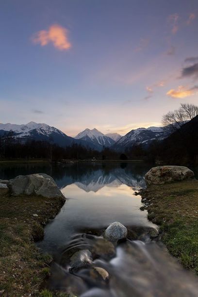 Greg-photocrem - Un petit tour à Agos en fin de journée... | Facebook | Vallées d'Aure & Louron - Pyrénées | Scoop.it