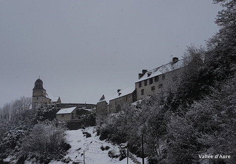 Tramezaygues entre deux neiges ... | Vallées d'Aure & Louron - Pyrénées | Scoop.it