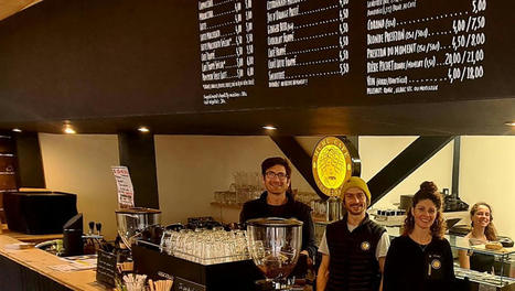 Saint-Lary-Soulan. "Mumu café" : la réussite d’un food truck | Vallées d'Aure & Louron - Pyrénées | Scoop.it