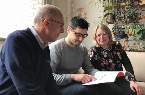 Lauréate du programme de bourses « Jean d’Alembert » – Interrogations autour de notre alimentation avec la Professeure Suzanne Higgs | Life Sciences Université Paris-Saclay | Scoop.it