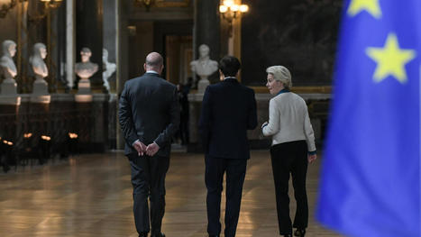 Quel bilan tirer de la présidence française de l’Union européenne ? | Présidence française du Conseil de l'Union européenne 2022 | Scoop.it