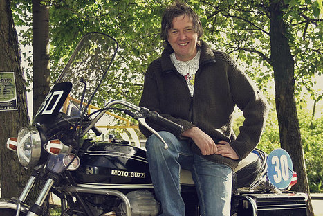 BikeEXIF | Interview: James May | Ductalk: What's Up In The World Of Ducati | Scoop.it