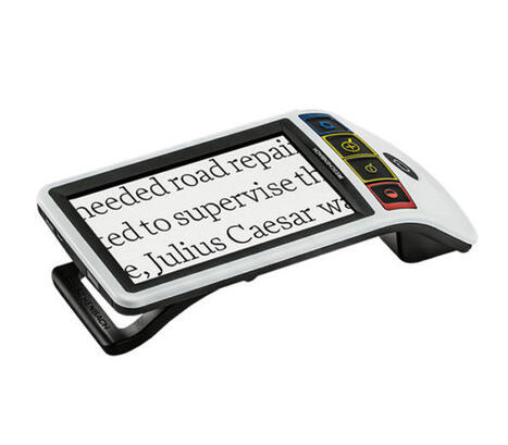 SmartLux Digital Video Magnifier - Assistive Technology at Easter Seals Crossroads | Access and Inclusion Through Technology | Scoop.it
