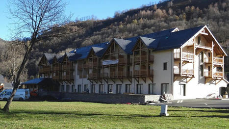 Loudenvielle. L'Hôtel Mercure au cœur du village | Vallées d'Aure & Louron - Pyrénées | Scoop.it