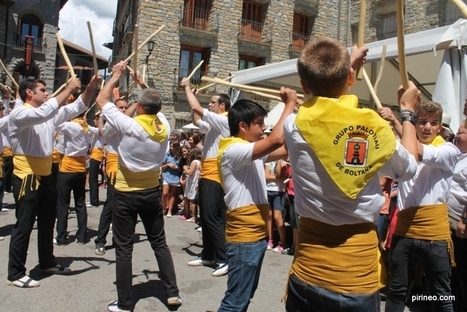 Miles de personas han visitado este fin de semana la Feria Pirenaica de Luthiers “Pirenostrum” | Vallées d'Aure & Louron - Pyrénées | Scoop.it