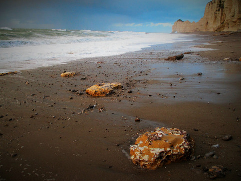 Étretat - Galets en péril. Étretat programme des travaux pour préserver sa plage | Veille territoriale AURH | Scoop.it