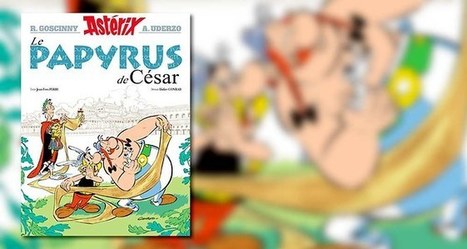 Astérix de retour dans les bacs | Art#9 | Scoop.it