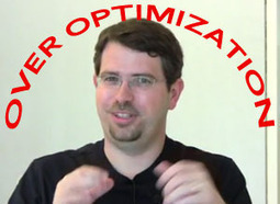 New Google Penalty Coming For Those Over-Optimized SEO Sites | Google Penalty World | Scoop.it