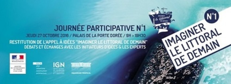 Evénement - "Imaginer le littoral de demain", journée de restitution des idées | Veille territoriale AURH | Scoop.it