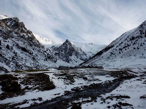 Le Moudang vire au blanc - Hugues Enond - décembre 2014 | Facebook | Vallées d'Aure & Louron - Pyrénées | Scoop.it