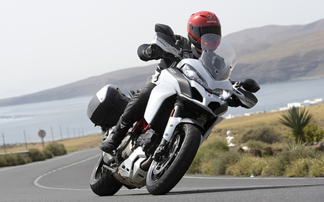 Ducati Multistrada 1200S review | Ductalk: What's Up In The World Of Ducati | Scoop.it