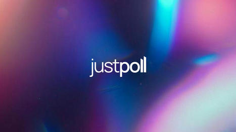 JustPoll | Tools for Teachers & Learners | Scoop.it