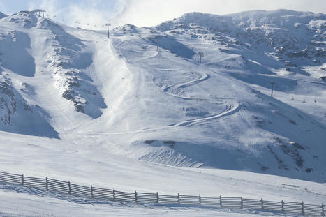 Dans l'Oisans, une saison record pour L'Alpe d'Huez et Les Deux Alpes | Club euro alpin: Economie tourisme montagne sports et loisirs | Scoop.it