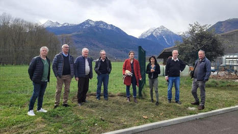 Vielle-Aure. Une première visite pour la sous-préfète de Bagnères | Vallées d'Aure & Louron - Pyrénées | Scoop.it