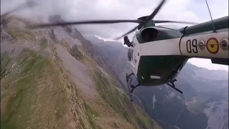  4 français secourus en vallée de Pineta par la Guardia Civil | Vallées d'Aure & Louron - Pyrénées | Scoop.it