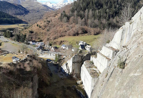 Payolle : concert de "Piano-Pic" à la marbrière de l'Espiadet le 19 juillet | Vallées d'Aure & Louron - Pyrénées | Scoop.it