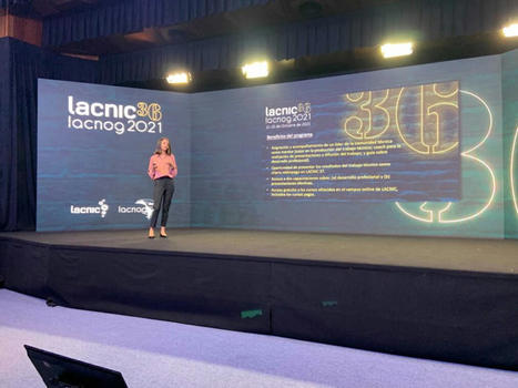 Llamado a presentación de trabajos al Foro Técnico de #LACNIC37 | Eventos LACNIC Events | Scoop.it