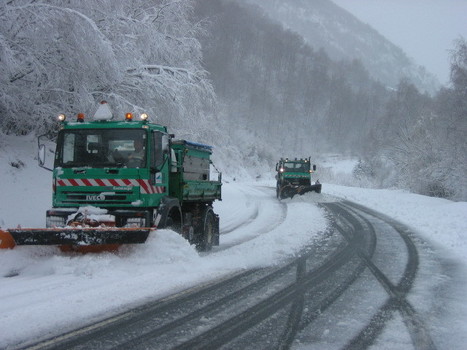 Route de Guchen à Aulon réouverte sans restrictions - CG65 - Inforoute | Vallées d'Aure & Louron - Pyrénées | Scoop.it