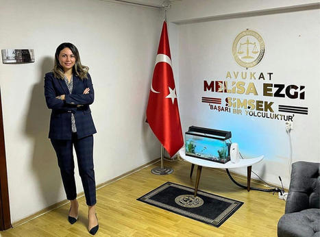 Avukat Melisa Ezgi Aslan - İzmir Avukat - Boşanma Avukatı - Ceza Avukatı | Sondakika Haberleri | Scoop.it