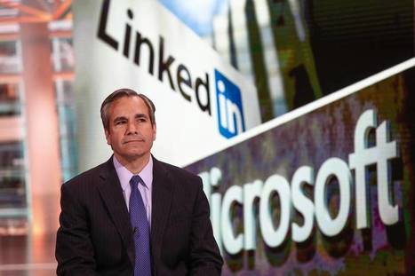Microsoft compra LinkedIn por $26,200 millones | SC News® | Scoop.it