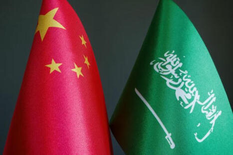 GULF: Will China replace the US as Saudi Arabia’s main ally?  | PAYS DU GOLFE | Scoop.it