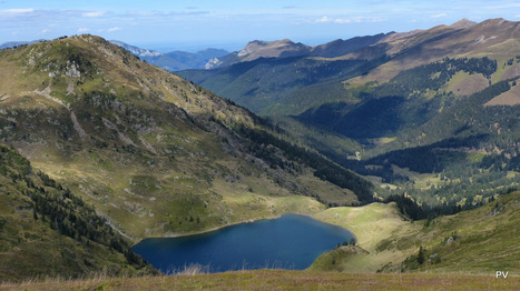 Aux alentours du lac de Bareilles le 23 septembre | Vallées d'Aure & Louron - Pyrénées | Scoop.it