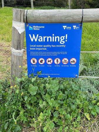 Melbourne Water continues to manage impact of chemical spill following Derrimut fire | Melbourne Water / le 17.07.2024 | Pollution accidentelle des eaux par produits chimiques | Scoop.it