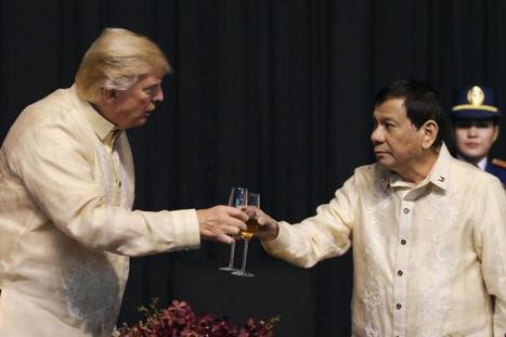 Trump apparently paid 200 times more in taxes to India and the Philippines than U.S. income tax in 2017 - TheWeek.com | Agents of Behemoth | Scoop.it