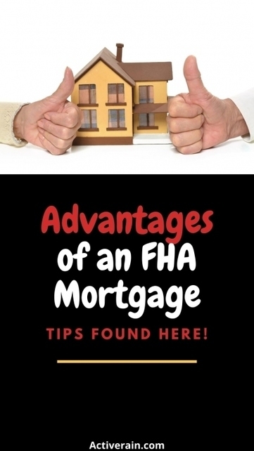 Why Get an FHA Loan | Real Estate Articles Worth Reading | Scoop.it