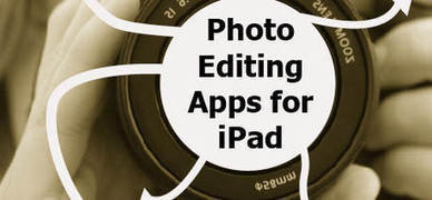 Photo Editing Apps For iPad: iPad/iPhone Apps AppList | Photo Editing Software and Applications | Scoop.it