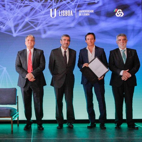 Miguel Cacho Teixeira Awarded a Scientific Prize by ULisboa/CGD | iBB | Scoop.it