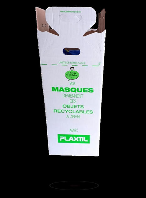 Boutique Solidaire Essaimons - solutions de recyclage, objets PLAXTIL | Créativité et territoires | Scoop.it