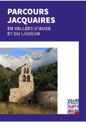 Parcours jacquaires en vallées d'Aure et du Louron | Vallées d'Aure & Louron - Pyrénées | Scoop.it