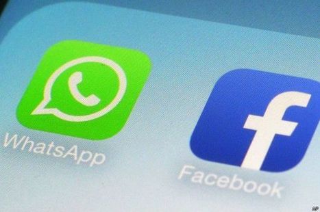 Cinco claves para entender el nuevo encriptado de los mensajes de WhatsApp y cómo te afecta - BBC Mundo | E-Learning, M-Learning | Scoop.it